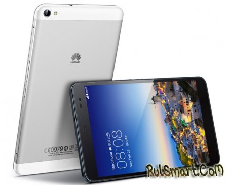 Huawei MediaPad X1 - достойный конкурент для Nexus 7 (2013)