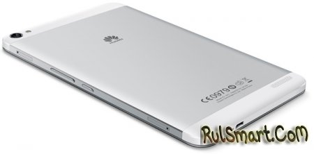 Huawei MediaPad X1 - достойный конкурент для Nexus 7 (2013)