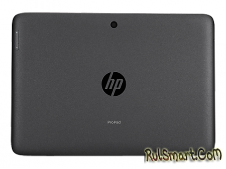 HP  ProPad 600 G1: 10.1-   Windows 8.1 Pro