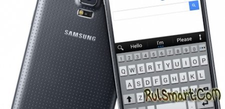      Samsung Galaxy S5