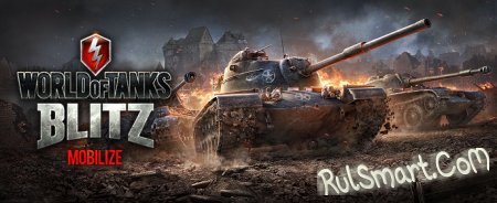World of Tanks Blitz для iOS и Android: началось beta-тестирование