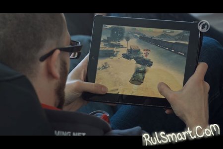 World of Tanks Blitz  iOS  Android:  beta-