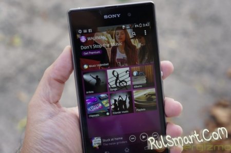 Sony  Xperia Z Ultra, Z1  Z1 Compact  Android 4.4