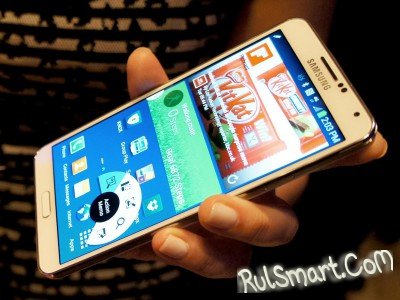 Samsung Galaxy Note 4  QHD-