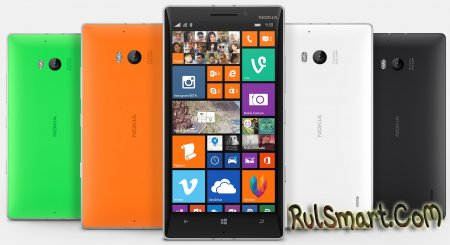 Nokia  Lumia 930, 630  635