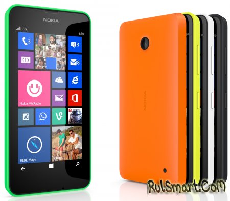 Nokia  Lumia 930, 630  635