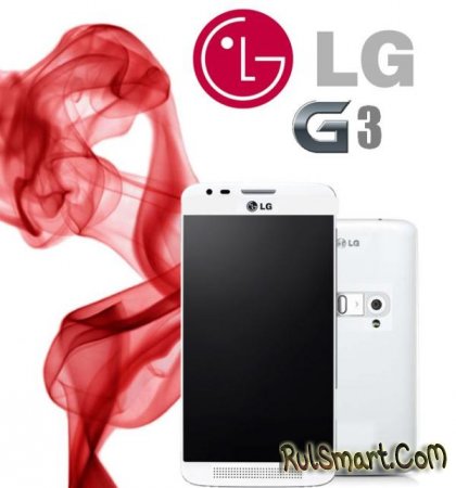 LG G3:   