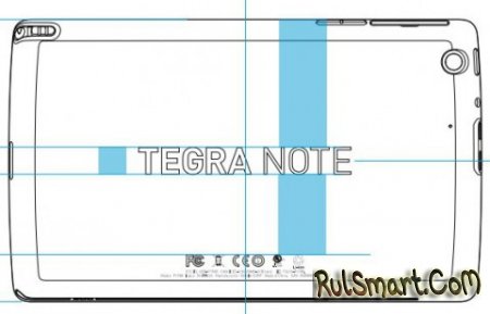 NVIDIA Tegra Note 7C: всё, что Вы хотели знать о планшете