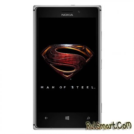 Lumia Superman -    Microsoft