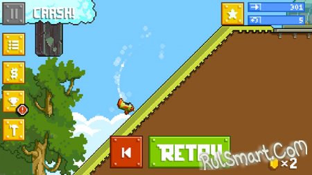 RETRY - Flappy Bird  Rovio