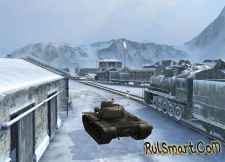 World of Tanks Blitz   iPhone, iPad  iPod touch 