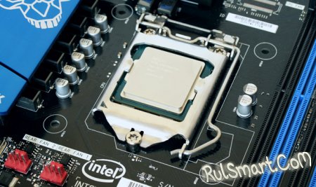 Intel представила процессоры Haswell Refresh