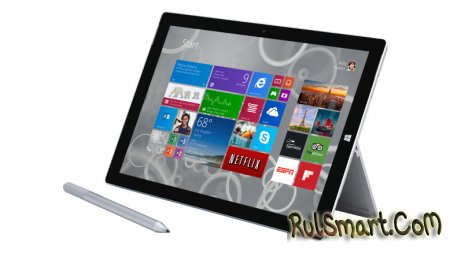Surface Pro 3  MacBook Air