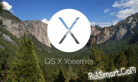   OS X 10.10 Yosemite Beta    