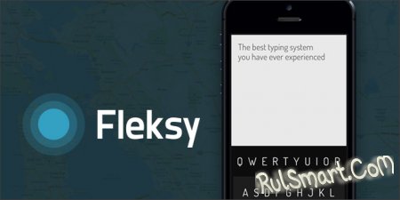  Fleksy   iOS 8