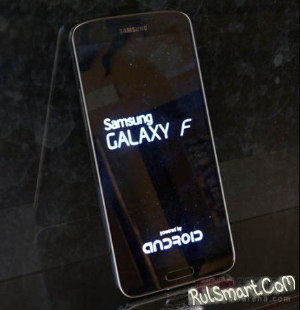 Samsung Galaxy F:  