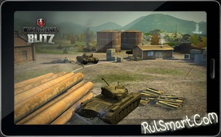 World of Tanks Blitz  iOS  26 