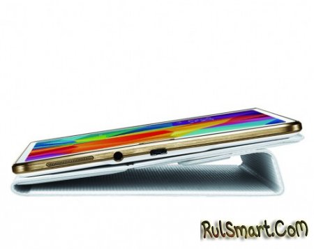 Планшеты Samsung Galaxy Tab S 8.4 и Galaxy Tab S 10.5 анонсированы