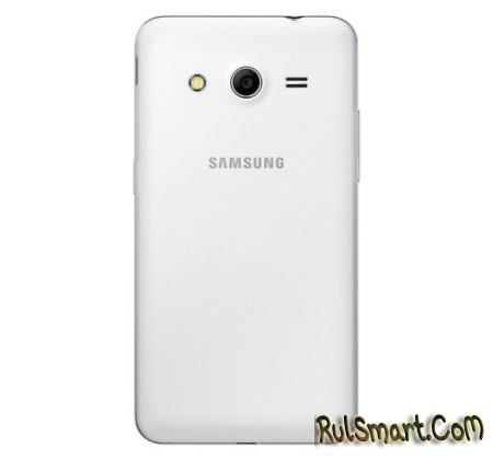 Samsung Galaxy Pocket 2  Core 2 Duos:   Android 4.4