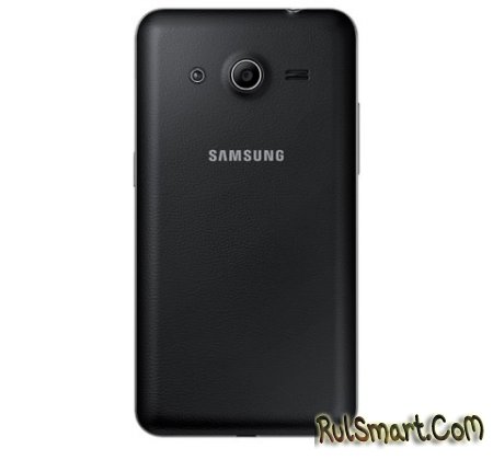 Samsung Galaxy Pocket 2  Core 2 Duos:   Android 4.4