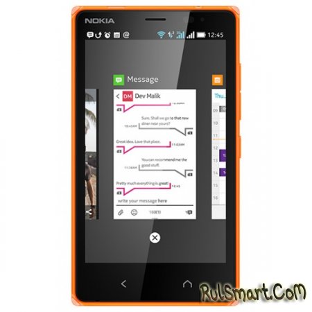 Nokia X2  Android  