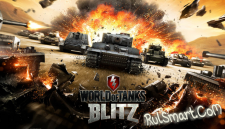 World of Tanks Blitz  iOS:    App Store