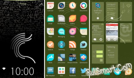 Jolla Launcher  Android   -
