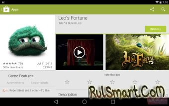 Google Play:     Android L
