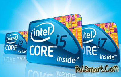 Intel выпустила новые процессоры Core i5 и Сore i7 (Haswell)