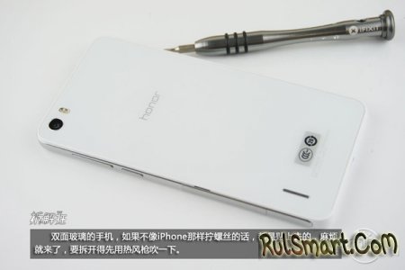  Huawei Honor 6