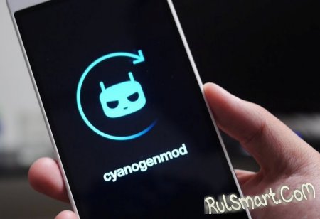Прошивка CyanogenMod 11.0 M8 вышла для ряда девайсов