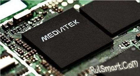 Mediatek MT6795: подробные характеристики появились в сети