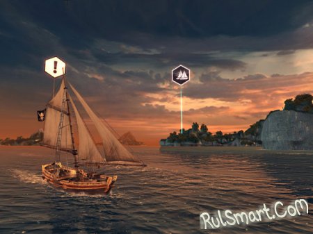Assassins Creed Pirates  iOS  