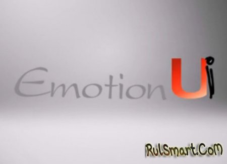 Huawei Emotion 3.0:   