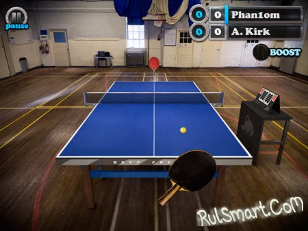  Table Tennis Touch  iOS (  )