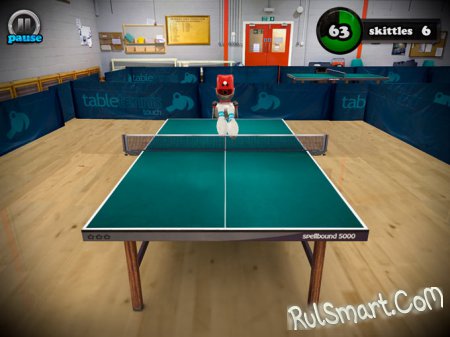  Table Tennis Touch  iOS (  )