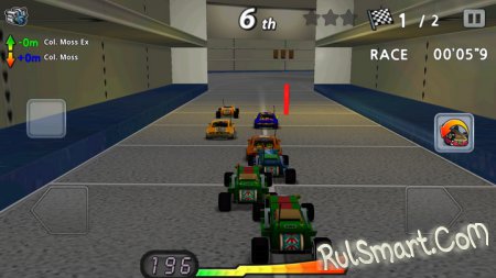 Re-Volt 2: Multiplayer   iOS  Android