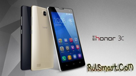 Huawei Honor 3C   LTE   