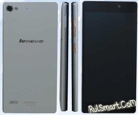 Lenovo Vibe X2 - топовый смартфон в стиле Xperia