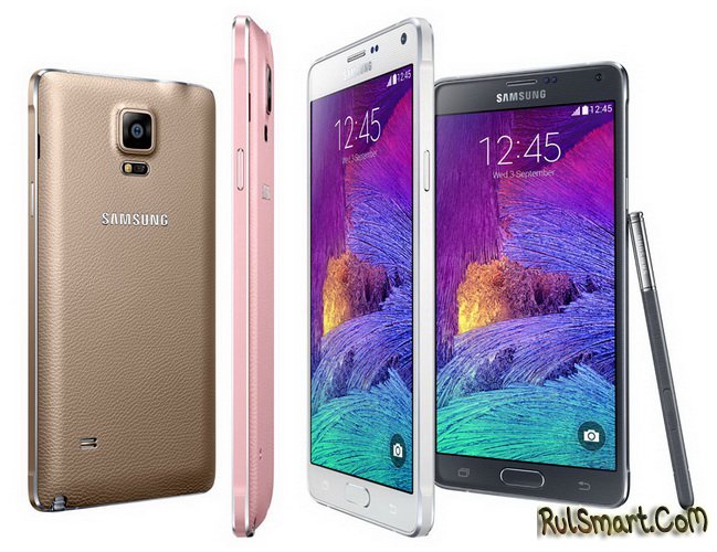 Samsung Galaxy Note Edge -    
