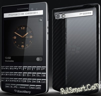 BlackBerry Porsche Design P'9983 -   