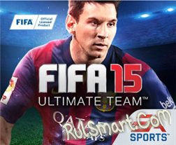 FIFA 15 Ultimate Team   Android, iOS  WP