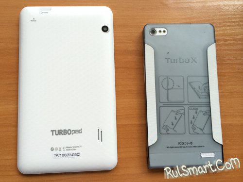   TurboPad 711  $71