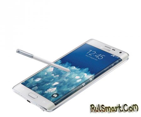 Samsung Galaxy Note Edge -    