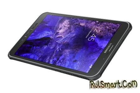 Samsung Galaxy Tab Active:    