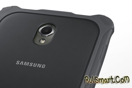 Samsung Galaxy Tab Active:    