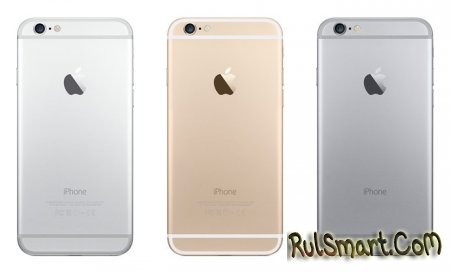 iPhone 6  iPhone 6 Plus:  !