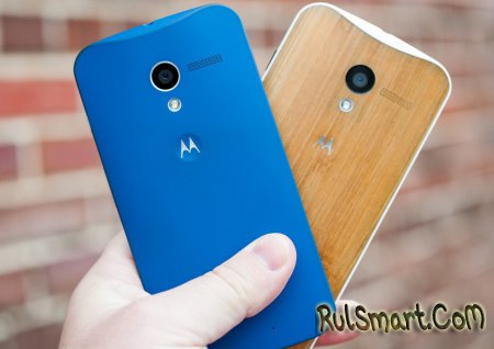 -: Motorola Moto X (2013)  Moto X (2014)