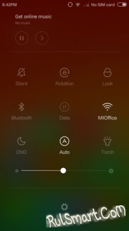 Xiaomi Mi2  Mi2S   MIUIv6
