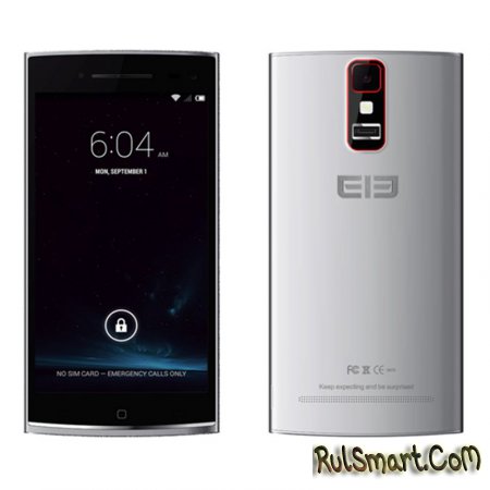 Elephone G6 -     